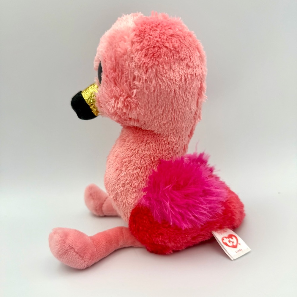 Ty Gilda the Flamingo - Picture 2 of 7